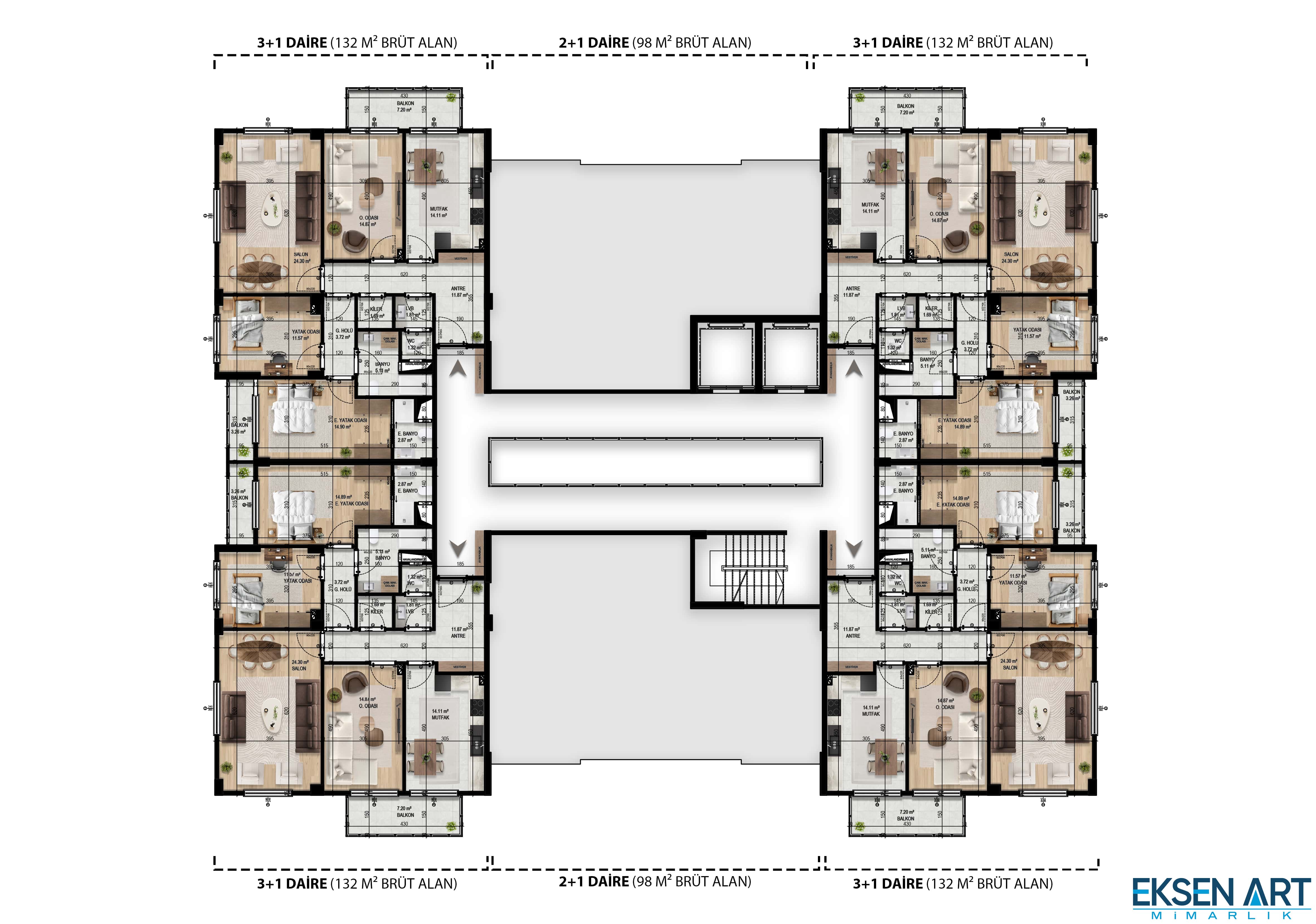 Apartment